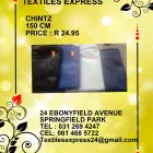 Business 4 image TEXTILES EXPRESS Wholesale Textile Warehousemen in Durban KZN