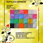 Business 7 image TEXTILES EXPRESS Wholesale Textile Warehousemen in Durban KZN