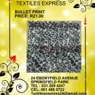 Business 2 image TEXTILES EXPRESS Wholesale Textile Warehousemen in Durban KZN