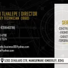 Business 1 image THAB SOURCE GEOMATICS CONSULTING Town And Regional Planning Consultants in Kimberley NC