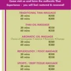 Maatskappy 3 beeld THAI ORCHID MASSAGE Traditional Thai Massage Cape Town in Cape Town WC