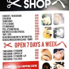 Maatskappy 1 beeld THE BARBER SHOPPE Threading Service in Randburg GP