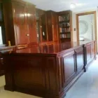 Maatskappy 2 beeld THE CABINETREE SHOPPE Yellow Wood in Benoni GP