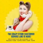 Maatskappy 1 beeld THE CRAZY STORE - ELARDUS PARK Stationery in Pretoria GP