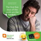 Business 6 image THE LOCAL CHOICE PHARMACY KRAMERS Pharmacy in Pretoria GP