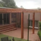 Maatskappy 6 beeld THE PERGOLA DEPOT Wooden Pergola in Krugersdorp GP