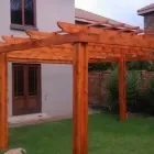 Maatskappy 11 beeld THE PERGOLA DEPOT Wooden Pergola in Krugersdorp GP