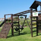 Maatskappy 1 beeld THE POLE YARD - PAARD EILAND Wooden Patio in Cape Town WC