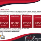 Business 1 image THE RED STUDIO Web Design in Pretoria GP