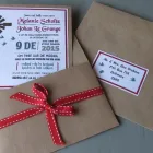 Maatskappy 1 beeld THE STATIONERY STUDIO Weddings North West in Klerksdorp NW