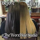 Maatskappy 2 beeld THE WORX HAIR & BEAUTY STUDIO Unisex Hair Salon in Cape Town WC