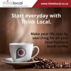 Business 3 image THINK LOCAL Websites in Pietermaritzburg KZN
