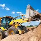 Maatskappy 1 beeld TLB FOR SALE Excavators in Cape Town WC