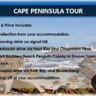 Business 3 image TOURING SOUTH AFRICA Transportation Services in Cape Town WC