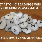 Business 1 image TRADITIONAL HEALERS LOVE SPELLS TO GET EX BACK Traditional Healer in Klerksdorp NW