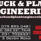 Maatskappy 5 beeld TRUCK & PLANT ENGINEERING Wheel Spacers in Durban KZN