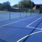 Business 1 image TRUST TENNIS CONSTRUCTION AND PROJECTS Tennis Court Construction in Johannesburg GP