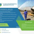 Maatskappy 3 beeld TT GIS AND ENVIRONMENTAL SERVICES (PTY) LTD Environmental Impact Assessments in Secunda MP