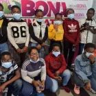 Maatskappy 2 beeld UKUBONA FOUNDATION Youth Organisations in Soweto GP