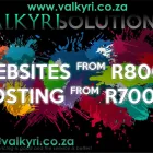 Maatskappy 1 beeld VALKYRI SOLUTIONS Websites in Krugersdorp GP