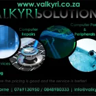 Maatskappy 2 beeld VALKYRI SOLUTIONS Websites in Krugersdorp GP