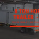 Maatskappy 2 beeld VAN WAY CARRIERS PTY LTD Truck Hire in Kempton Park GP