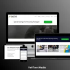 Maatskappy 2 beeld VEIL TORN MEDIA Website Design in Cape Town WC
