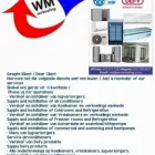 Business 14 image W M VERKOELING Refrigeration Installations And Repairs in Bela-Bela LP