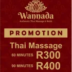 Maatskappy 4 beeld WANNADA AUTHENTIC THAI MASSAGE & REIKI Sensual Massage in Pietermaritzburg KZN