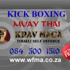 Business 2 image WARRIOUS FAITH MARTIAL ARTS Weight Loss in Randburg GP