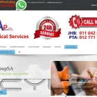 Business 1 image WEBRAVE Web Hosting in Johannesburg GP