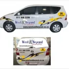 Business 4 image WEST AND BEYOND SHUTTLE AND TOURS Transportation Services in Krugersdorp GP