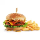 Maatskappy 7 beeld WIMPY Wimpy in Parys FS