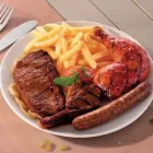 Maatskappy 11 beeld WIMPY Wimpy in Parys FS