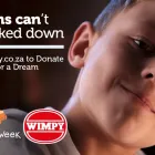 Maatskappy 14 beeld WIMPY Wimpy in Parys FS