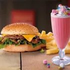 Maatskappy 9 beeld WIMPY Wimpy in Howick KZN