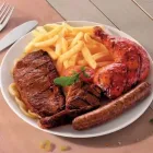 Maatskappy 9 beeld WIMPY Wimpy in Soweto GP