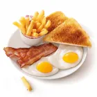 Maatskappy 6 beeld WIMPY Wimpy in Ballito KZN