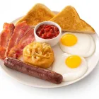 Maatskappy 2 beeld WIMPY Wimpy in White River MP