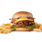 Maatskappy 6 beeld WIMPY Wimpy in White River MP