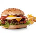 Maatskappy 7 beeld WIMPY Wimpy in White River MP