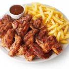 Maatskappy 11 beeld WIMPY Wimpy in White River MP