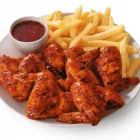 Maatskappy 13 beeld WIMPY Wimpy in White River MP