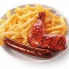 Maatskappy 28 beeld WIMPY Wimpy in White River MP