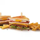 Maatskappy 25 beeld WIMPY Wimpy in Middelburg MP