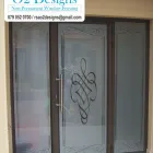 Maatskappy 12 beeld WINDOW FROSTING - O2 DESIGNS Windows in Johannesburg GP