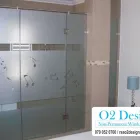 Maatskappy 24 beeld WINDOW FROSTING - O2 DESIGNS Windows in Johannesburg GP