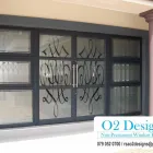 Maatskappy 36 beeld WINDOW FROSTING - O2 DESIGNS Windows in Johannesburg GP