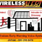 Business 5 image WIRELESS ALERT GARDEN ROUTE Security Systems in Mossel Bay WC