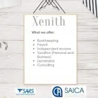 Business 1 image XENITH WEALTH (PTY) LTD Taxation Services in Randburg GP
